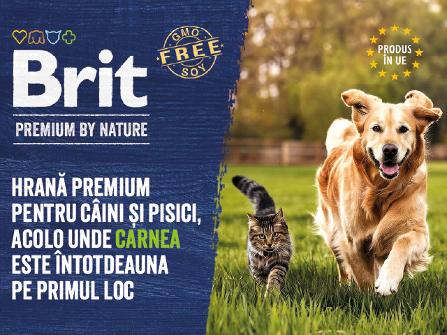 Brit - Premium By Nature