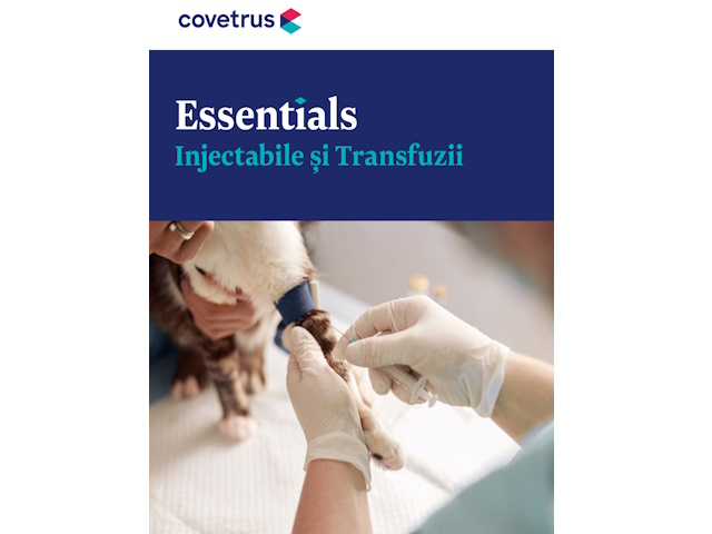 Covetrus Essentials - Injectabile